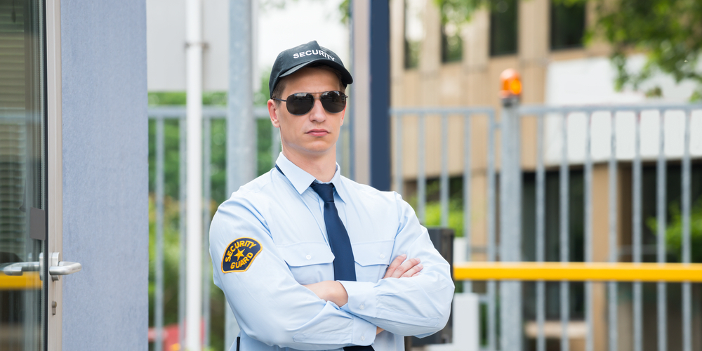 Benefits of Hiring a Well-trained Security Guard